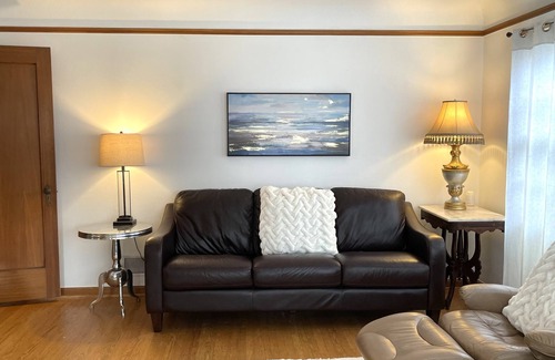 Overlook Maison | Discover North Portland charm near Moda Center