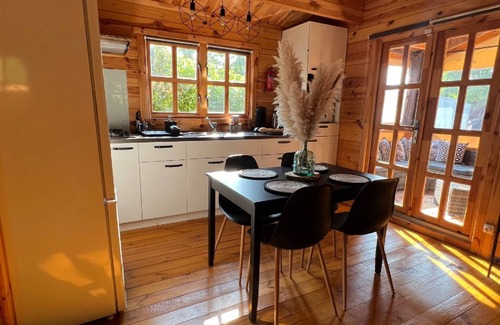Venizel Chalet De Ski | Chalet entier - 3 à 4 adultes