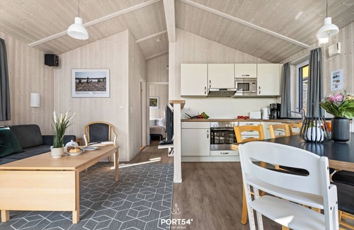 Sankt Andreasberg Maison | Discover peace and adventure in the Harz - Ferienhaus HarzZauber Lodge!