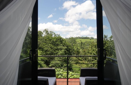 Barrio Pilo Cabine | Discover romantic cabin with jacuzzi near La Fortuna at only 25 min drive
