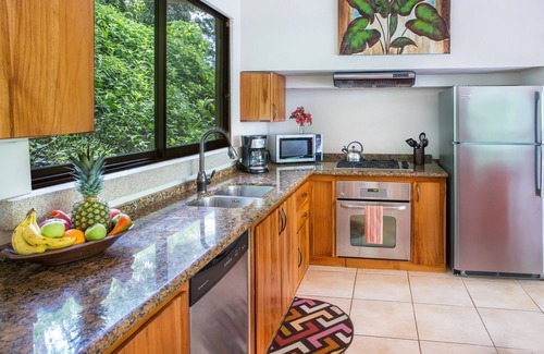 Valle Pura Vida Maison | Découvrez votre oasis de jungle privée et relaxante - Casa Gina