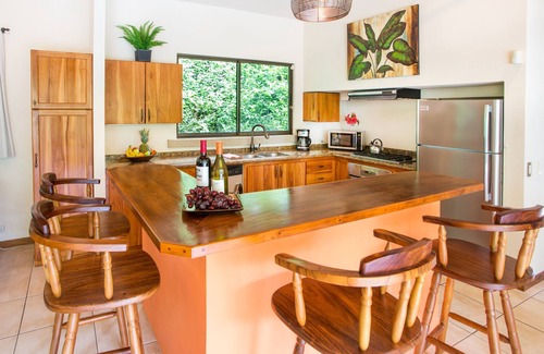 Valle Pura Vida Maison | Découvrez votre oasis de jungle privée et relaxante - Casa Gina