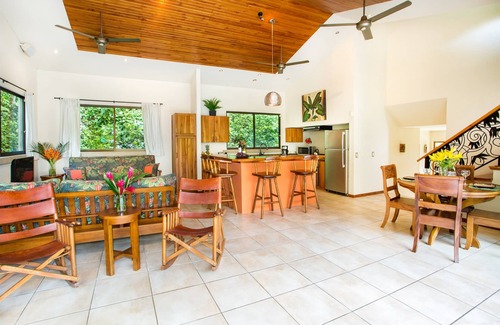 Valle Pura Vida Maison | Découvrez votre oasis de jungle privée et relaxante - Casa Gina