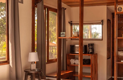 Parrita Station Balnéaire | Discover the serene beauty of a hotel on the beach in Costa Rica Playa Palo Seco