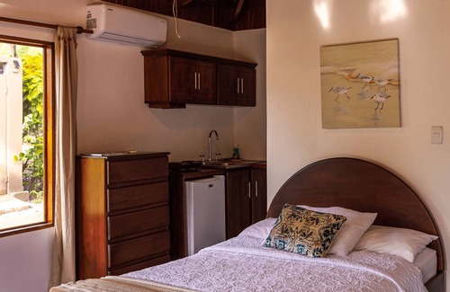 Parrita Station Balnéaire | Discover the serene beauty of a hotel on the beach in Costa Rica Playa Palo Seco