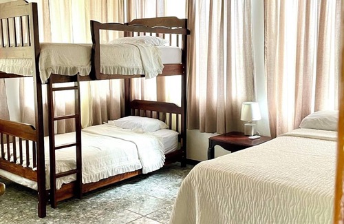 Parrita Station Balnéaire | Discover the serene beauty of a hotel on the beach in Costa Rica Playa Palo Seco
