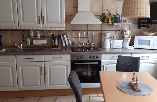 Stolberg Maison | Discover the Harz and live in a renovated half-timbered house