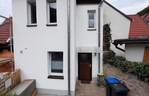 Stolberg Maison | Discover the Harz and live in a renovated half-timbered house