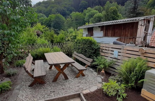 Stolberg Maison | Discover the Harz and live in a renovated half-timbered house