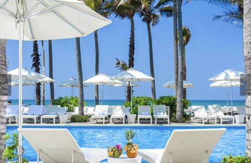 Diamante Station Balnéaire | Discover the utmost level of opulence at Acapulco. 1 or 2 bd suites available