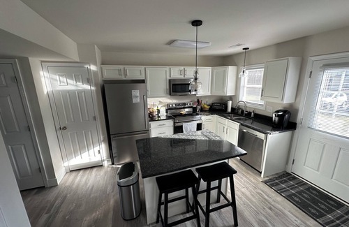 Waynesboro Maison | Discover the perfect blend of modern living and serene nature.