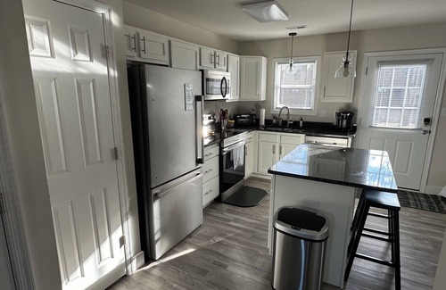 Waynesboro Maison | Discover the perfect blend of modern living and serene nature.