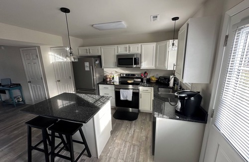 Waynesboro Maison | Discover the perfect blend of modern living and serene nature.