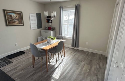Waynesboro Maison | Discover the perfect blend of modern living and serene nature.