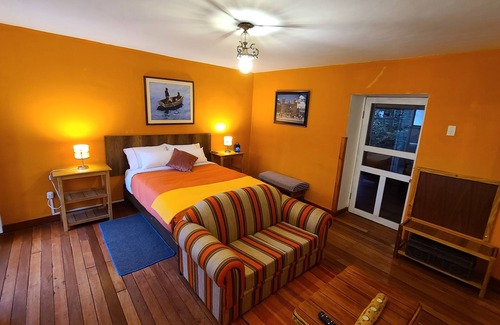 Cusco Lit Et Petit-Déjeuner | Discover the wonder of the world with the most authentic experience.