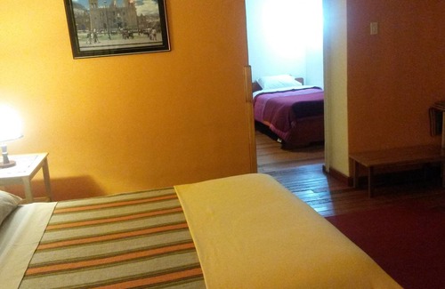 Cusco Lit Et Petit-Déjeuner | Discover the wonder of the world with the most authentic experience.