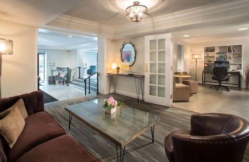Kalorama Heights Hôtel | Discover Washington! 2 Posh Units, Close to Tudor Place and The National Mall