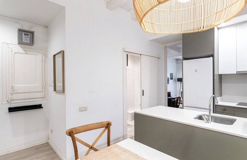 Hostafrancs Appartement | Discover your home in Barcelona: design, comfort and perfect location