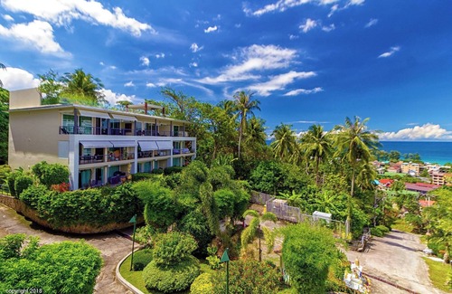 Karon Copropriété | Discover Your Perfect Getaway 1min to Karon Beach Phuket Sea View Condo Thailand