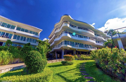 Karon Copropriété | Discover Your Perfect Getaway 1min to Karon Beach Phuket Sea View Condo Thailand