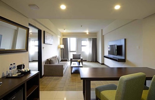 Old Jakarta Hôtel | Discovery Ancol