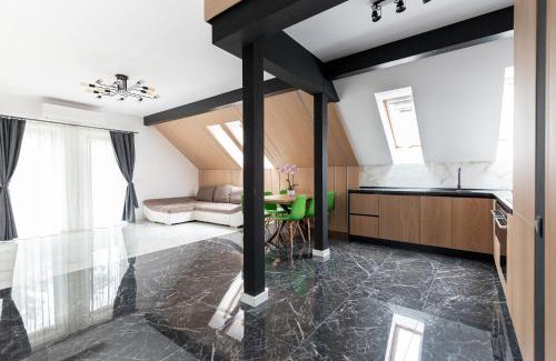 Cluj-Napoca Appartement | Discovery Aparthotel