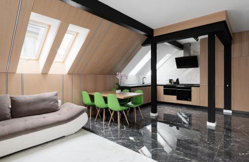 Cluj-Napoca Appartement | Discovery Aparthotel