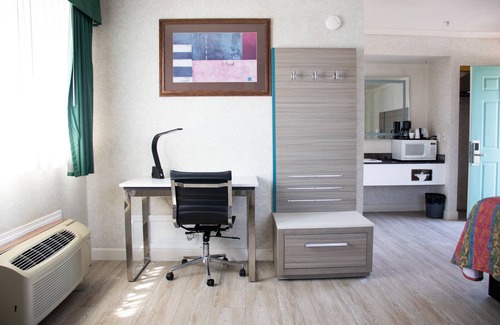 Hayward Hôtel | Discovery Inn