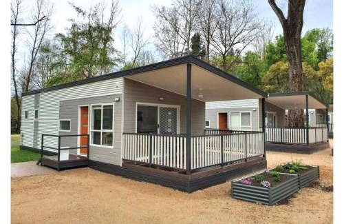 Freeburgh Station Balnéaire | Discovery Parks - Bright