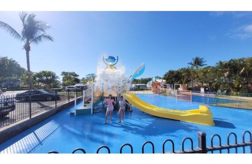Kinka Beach Station Balnéaire | Discovery Parks - Coolwaters, Yeppoon