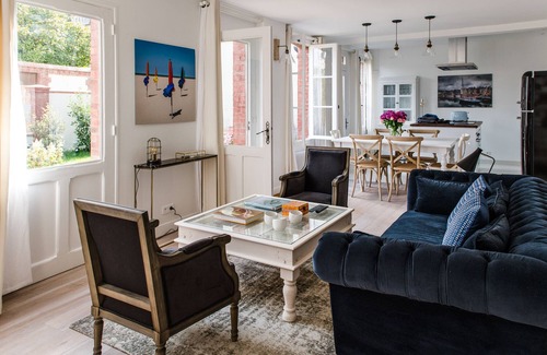 Honfleur Maison | Luxe discret, Maison d’Armateur de 3 chambres au cœur du Honfleur Historique