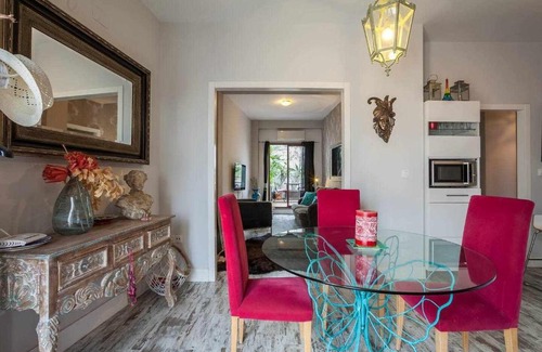 Guillena Appartement | diseño árabe a sólo 15 minutos de Sevilla Netflix y piscina