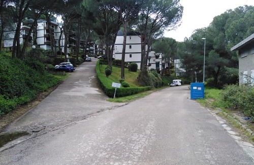 San Martin de Valdeiglesias Appartement | Disfrutar en la playa de Madrid, by Adoorable