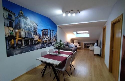 Old Town Appartement | Disfruta Teruel