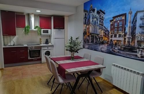 Old Town Appartement | Disfruta Teruel