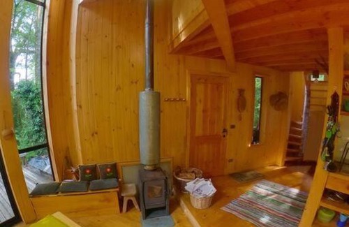 Los Rios Maison | Disfruta y vive el Bosque en Reserva Biológica