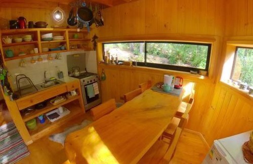 Los Rios Maison | Disfruta y vive el Bosque en Reserva Biológica