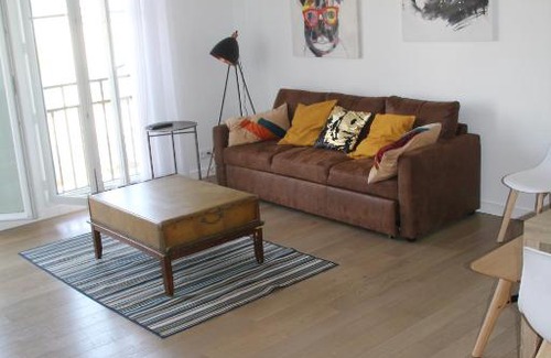 Chessy Appartement | Disney Apart,3 mn from Disney, 4bedrooms, double free, secured parking,105 m2