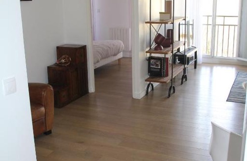 Chessy Appartement | Disney Apart,3 mn from Disney, 4bedrooms, double free, secured parking,105 m2