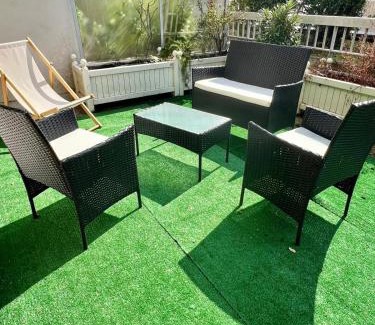 Meaux Appartement | Disney-Bord de Marne-Parking Privé