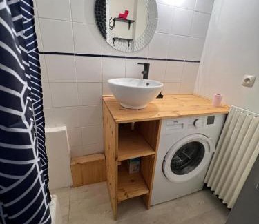 Meaux Appartement | Disney-Bord de Marne-Parking Privé