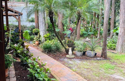 Land O' Lakes Appartement | Lakefront Studio with Amenities.