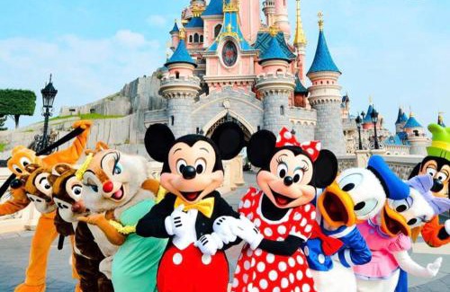 Coupvray Appartement | Disney cocooning à 5 minutes du Parc