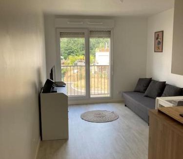 Coupvray Appartement | Disney cocooning à 5 minutes du Parc