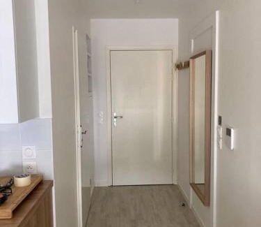 Coupvray Appartement | Disney cocooning à 5 minutes du Parc