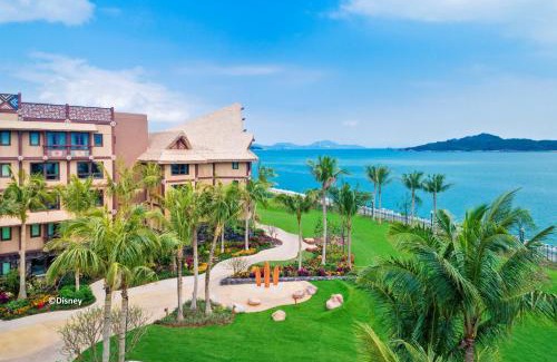 Lantau Hôtel | Disney Explorers Lodge