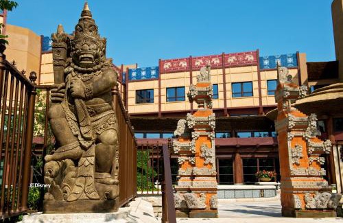 Lantau Hôtel | Disney Explorers Lodge