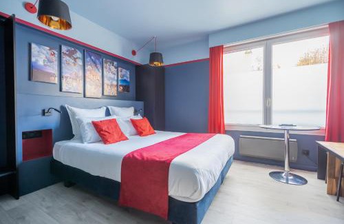 Esbly Appartement | Disney 'Xperience - Parc 10 min - 3pers
