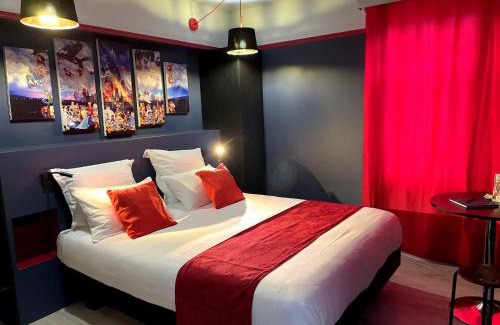 Esbly Appartement | Disney 'Xperience - Parc 10 min - 3pers