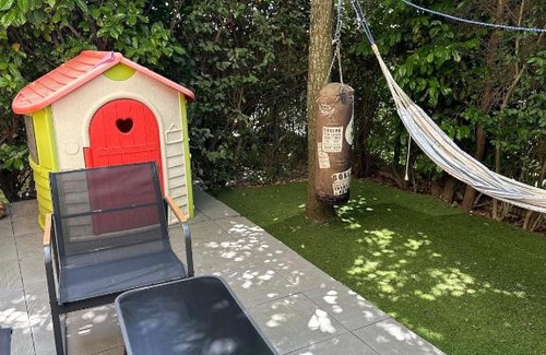 Bussy-Saint-Georges Appartement | Disneyland 10 minutes Paris 35 minutes